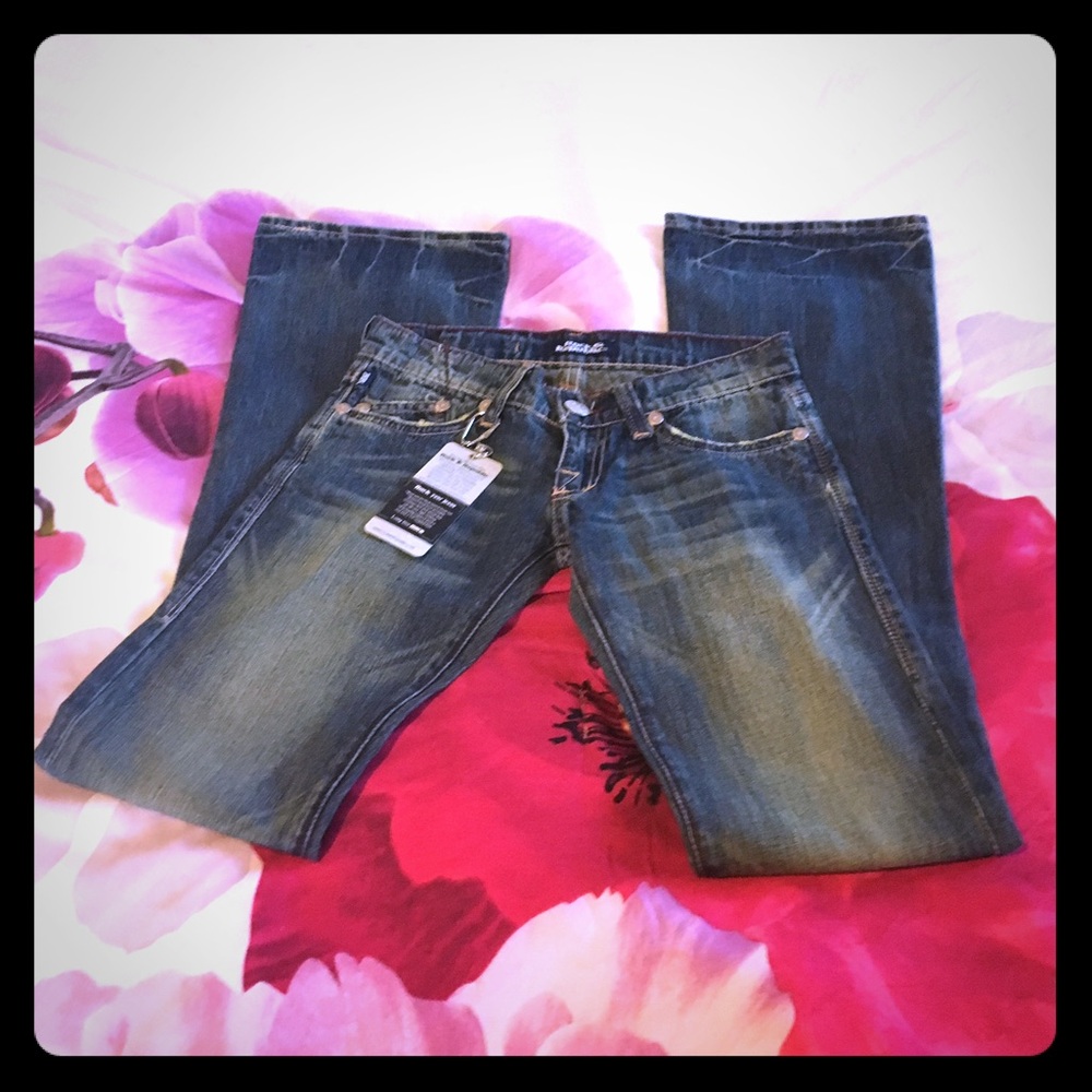 🆕Rock Republic Jean Jagger